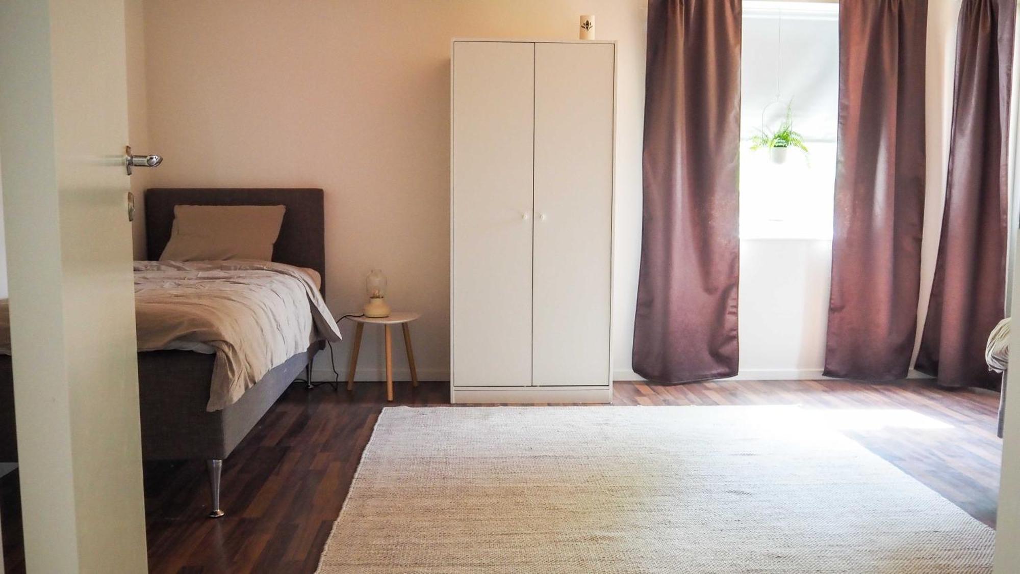 Komplett Laegenhet Med Sjoeutsikt Malmon エクステリア 写真