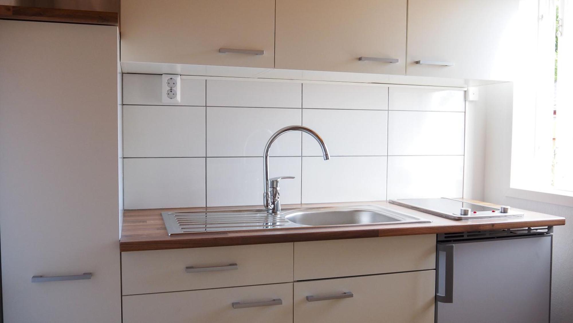 Komplett Laegenhet Med Sjoeutsikt Malmon エクステリア 写真