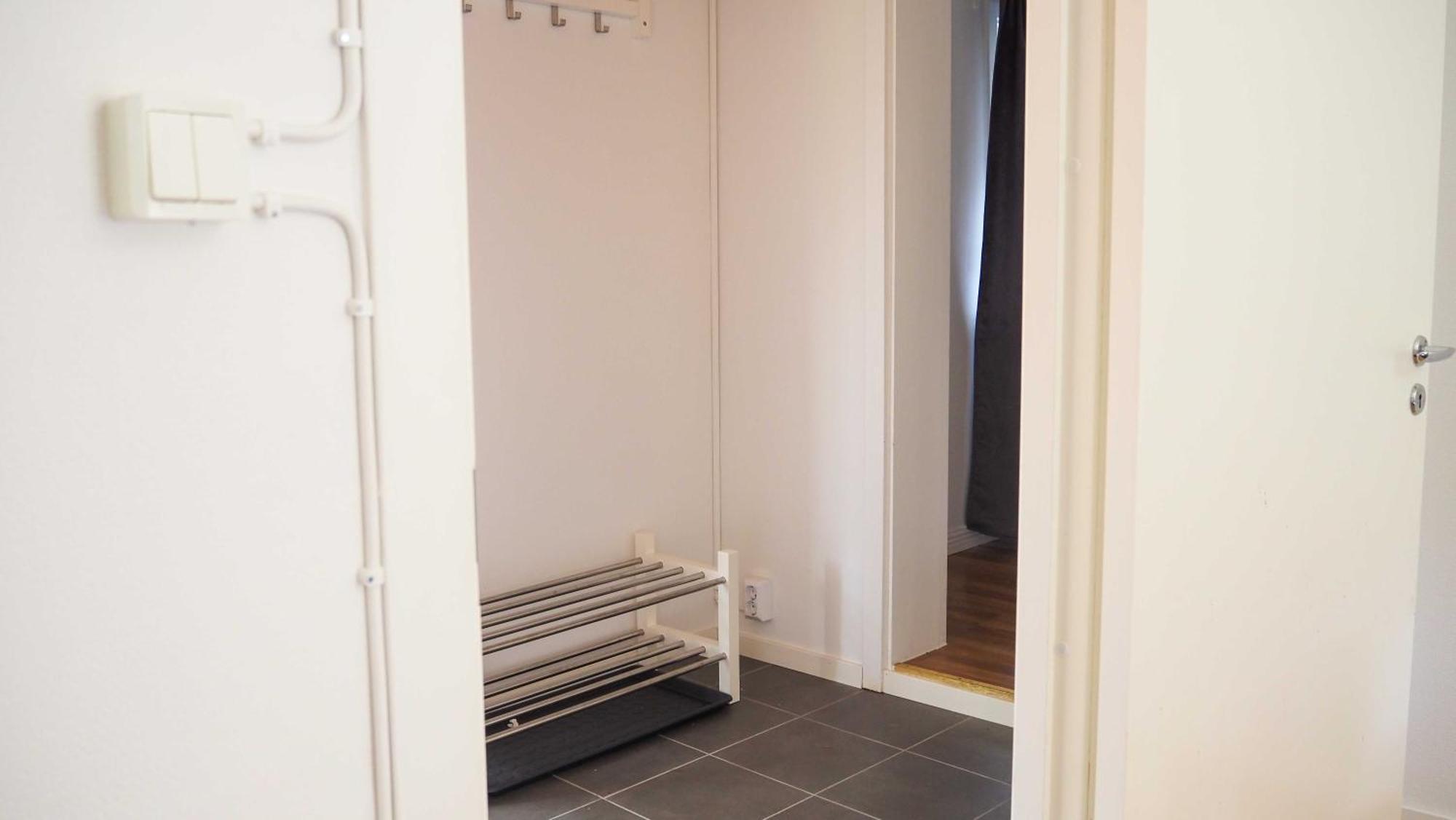 Komplett Laegenhet Med Sjoeutsikt Malmon エクステリア 写真