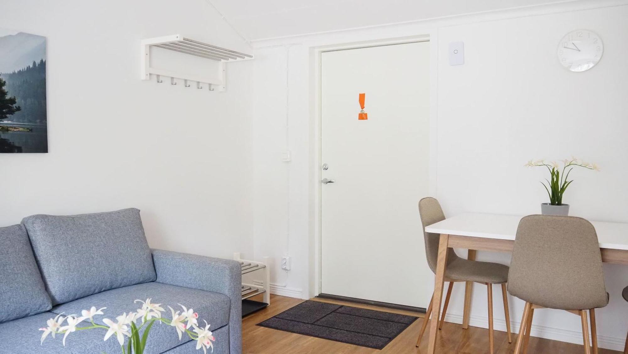Komplett Laegenhet Med Sjoeutsikt Malmon エクステリア 写真